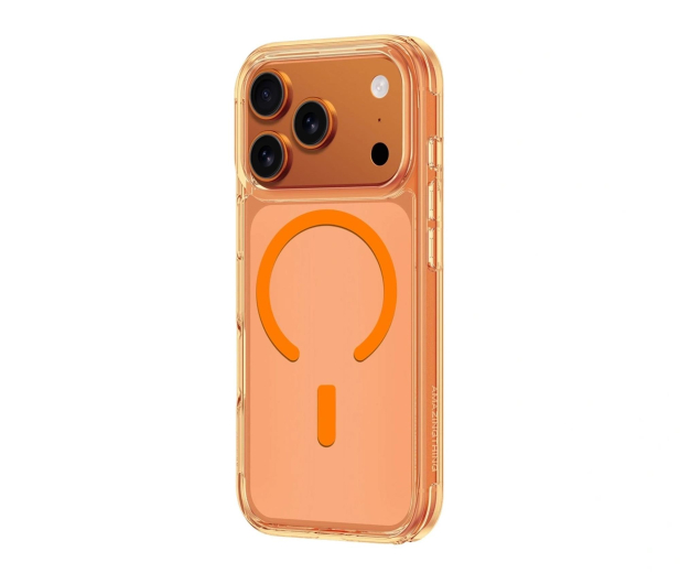 AmazingThing Minimal iPhone 17 Pro MagSafe pomarańczowe - 1483860 - zdjęcie 2